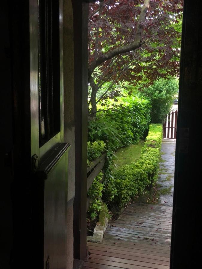 Hdec Hosteria De Castaneda Alojamiento Turistico Puente Viesgo Exterior foto