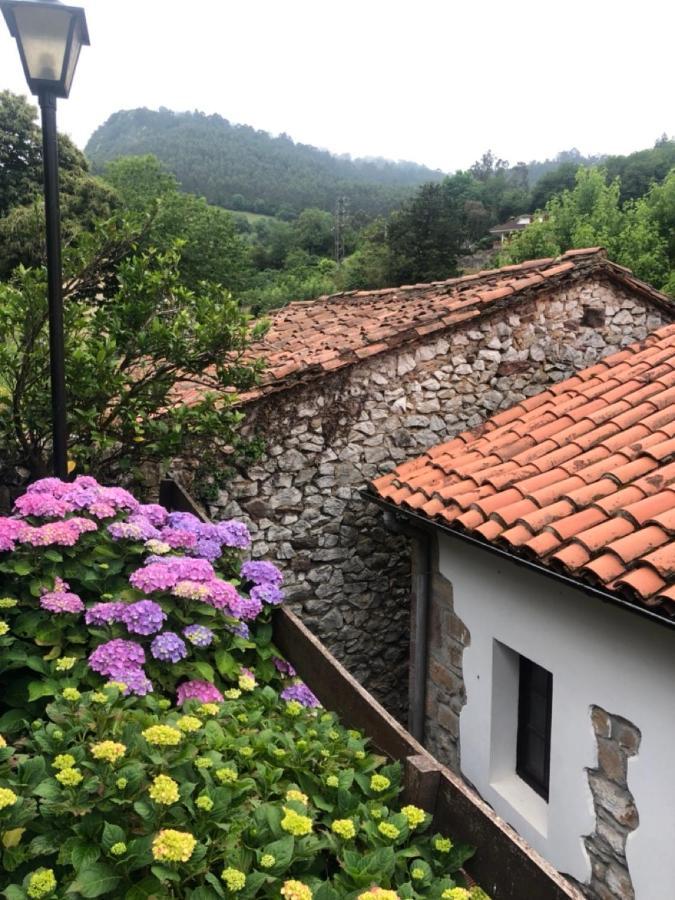 Hdec Hosteria De Castaneda Alojamiento Turistico Puente Viesgo Exterior foto