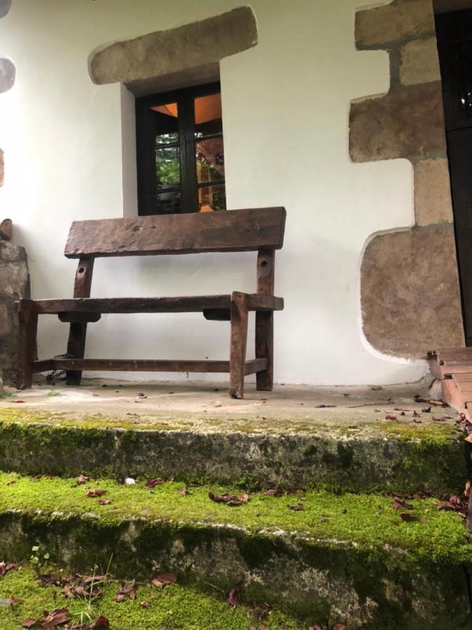 Hdec Hosteria De Castaneda Alojamiento Turistico Puente Viesgo Exterior foto